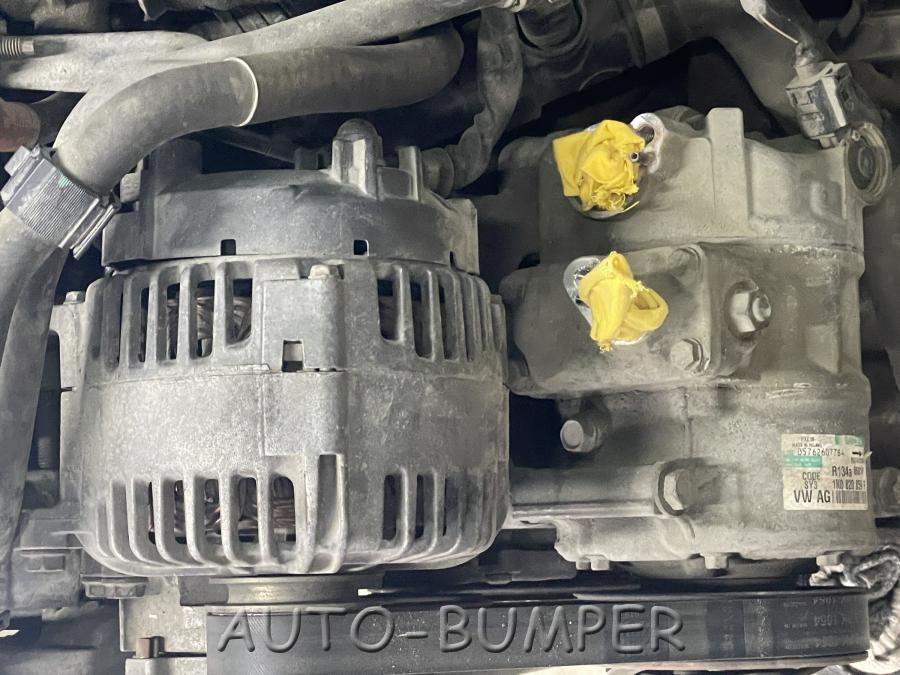 VAG ДВС (BWA 2.0 TFSI) + Ркпп (DQ250)